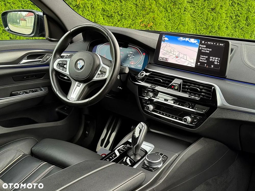 BMW 6GT 620d M Sport sport - 4
