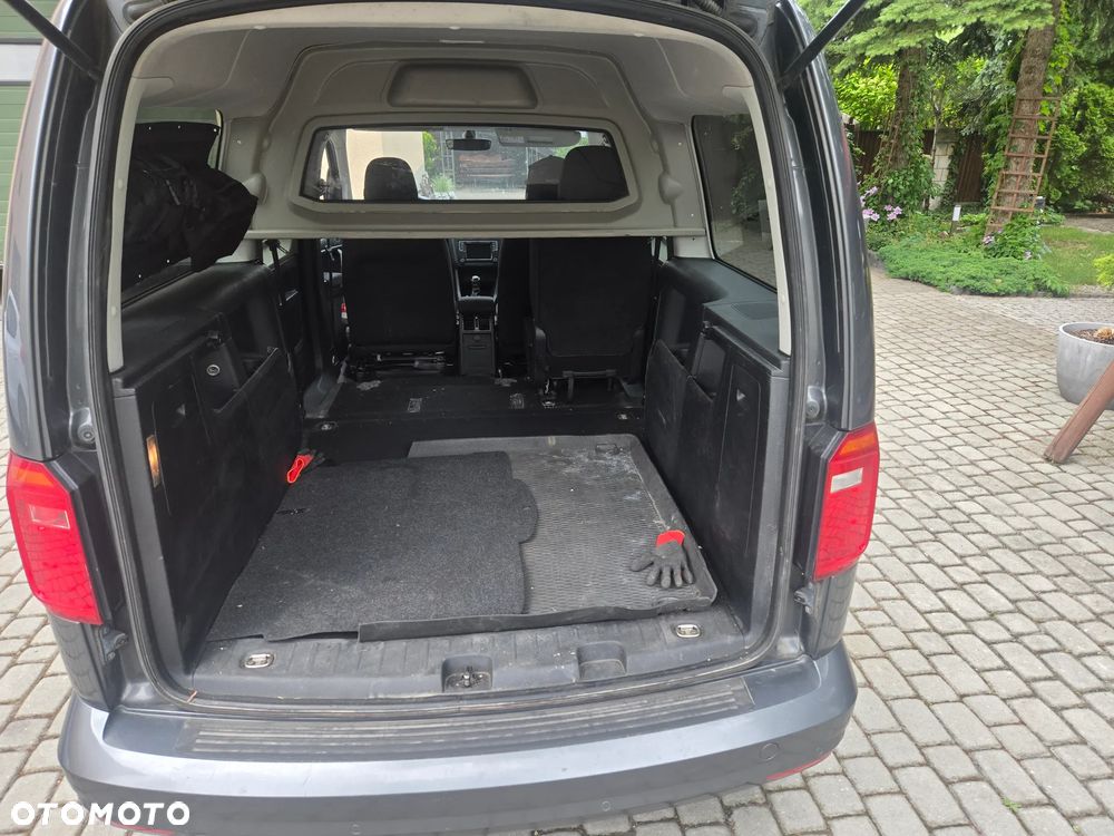 Volkswagen Caddy Maxi Comfortline 4Motion - 9