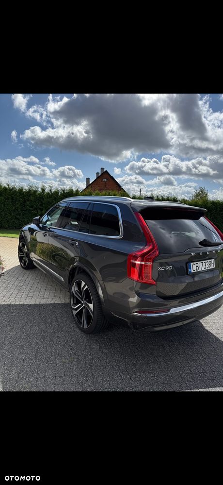 Volvo XC 90 B5 D AWD Plus Bright 7os - 3