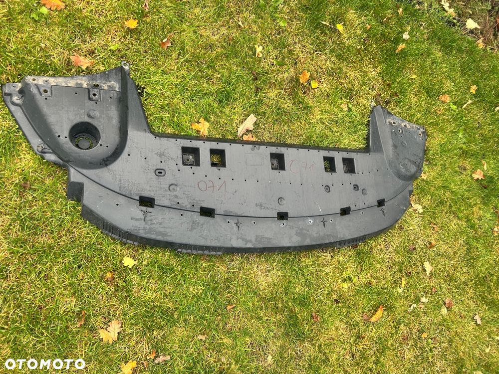 Osłona pod zderzak Opel GRANDLAND X - 1