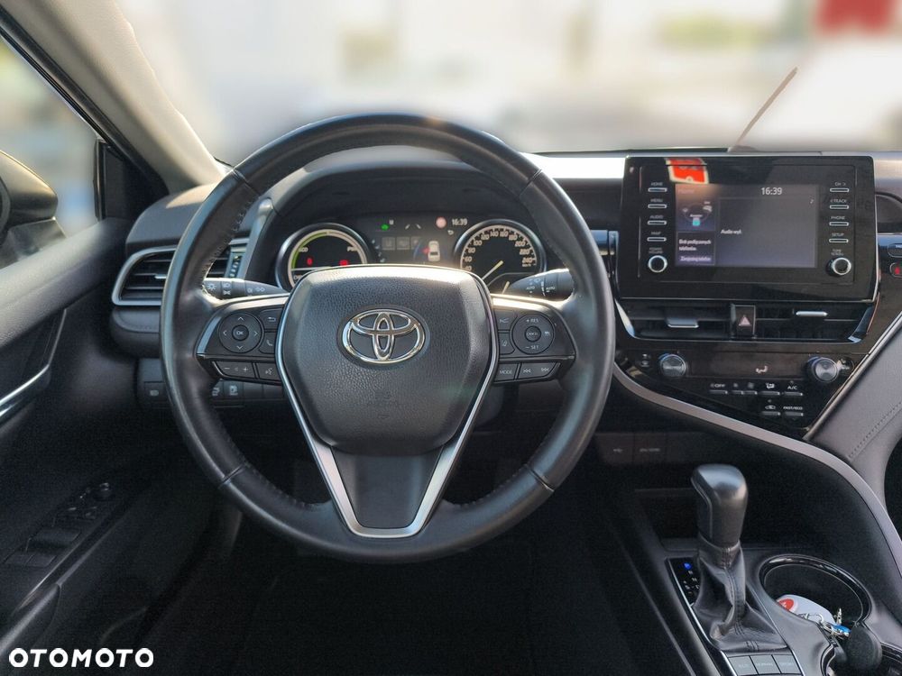 Toyota Camry 2.5 Hybrid Comfort CVT - 16