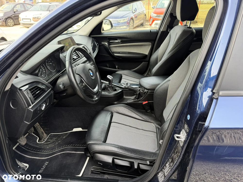 BMW Seria 1 - 9