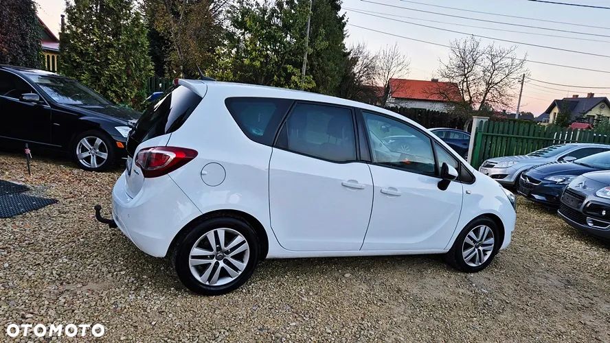 Opel Meriva 1.4 T Cosmo - 13