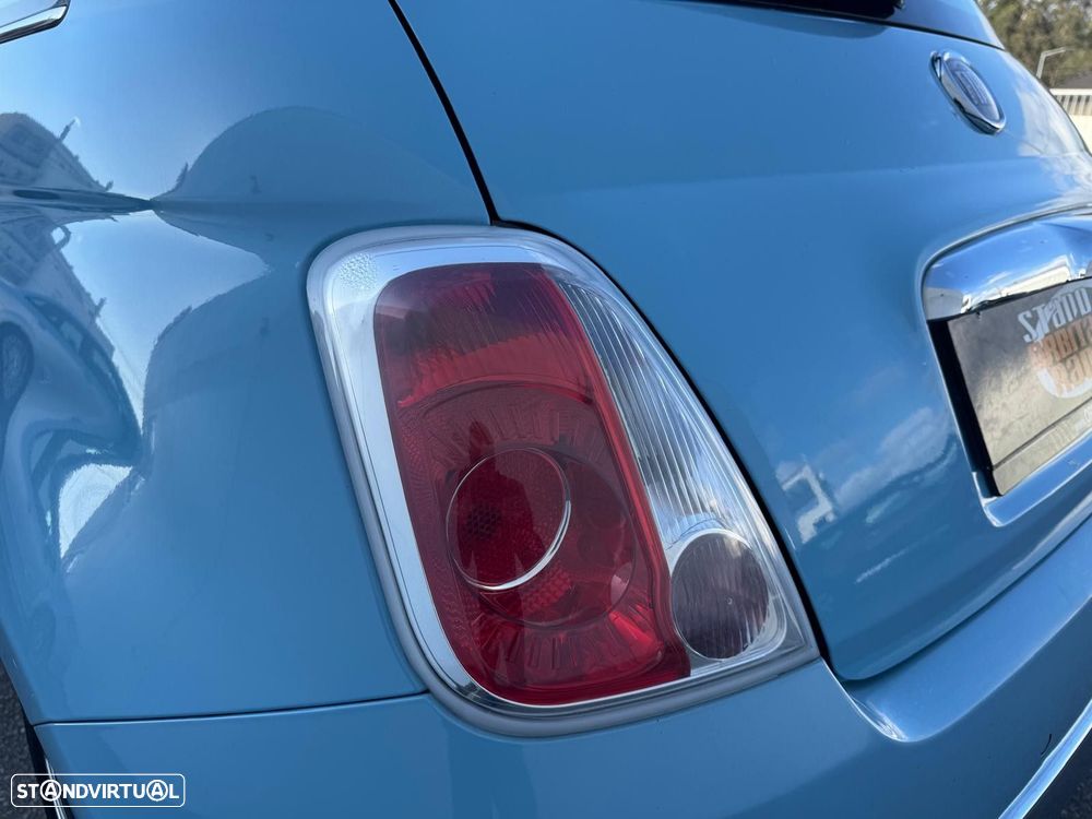 Fiat 500 0.9 8V TwinAir Pop - 11