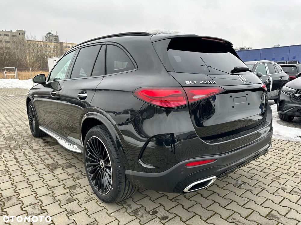 Mercedes-Benz GLC - 6