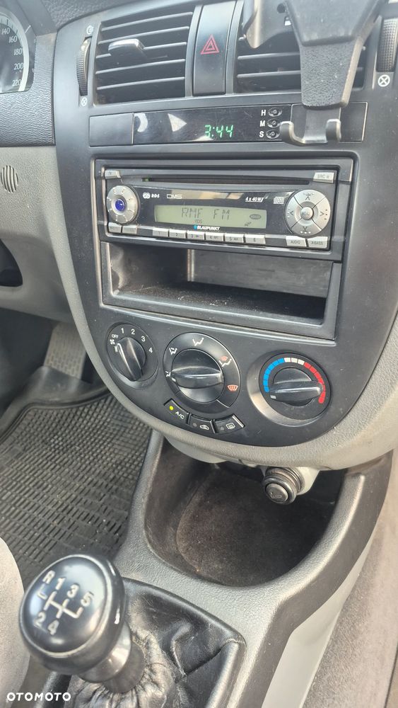 Chevrolet Lacetti 1.4 SE / Star (klm) - 9