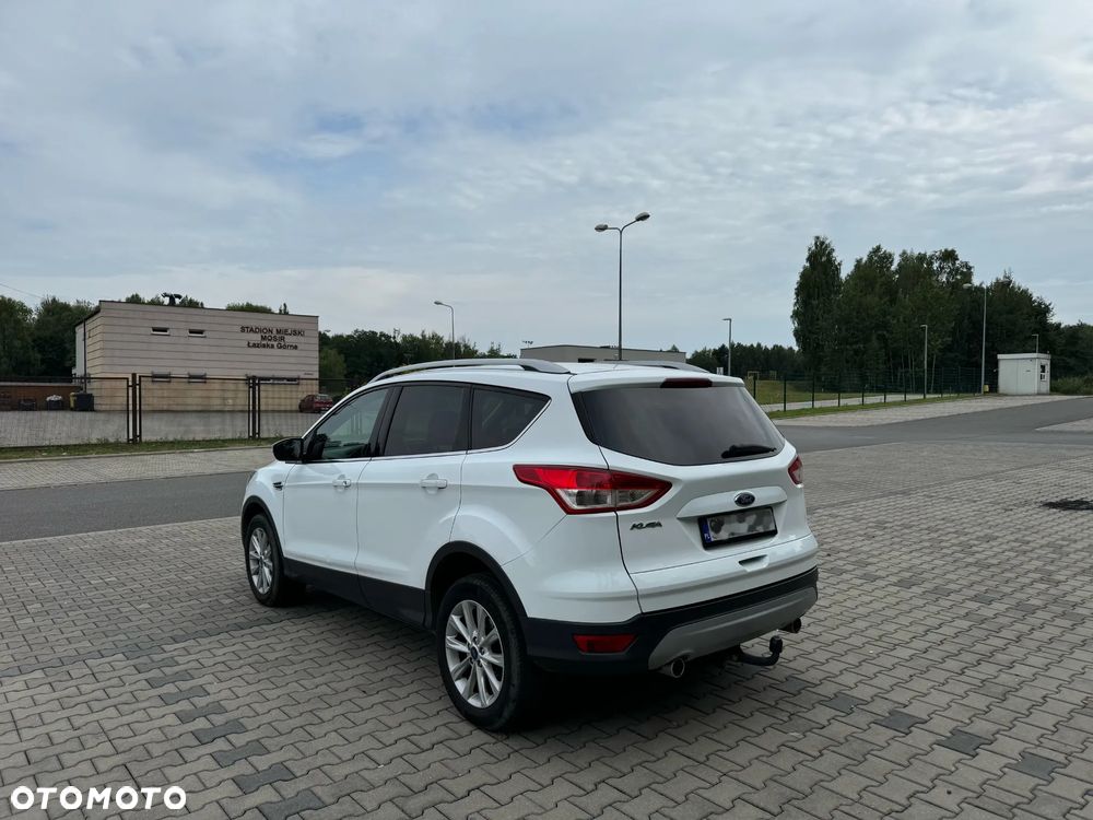 Ford Kuga 2.0 TDCi AWD Titanium - 7
