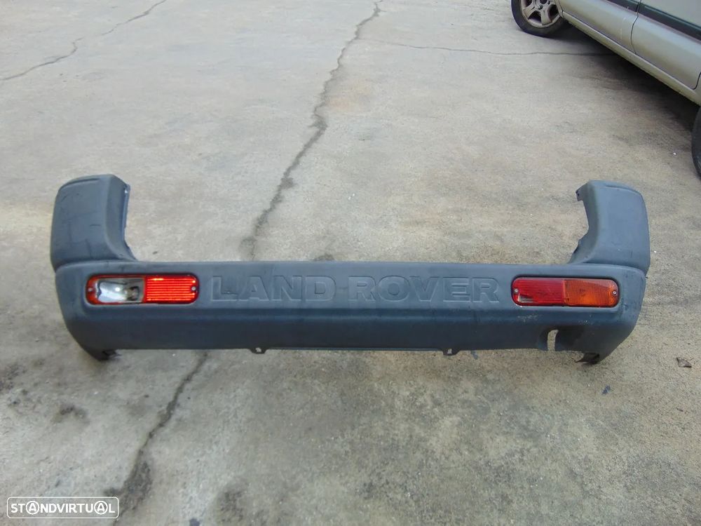 Land Rover Freelander para-choques - 1