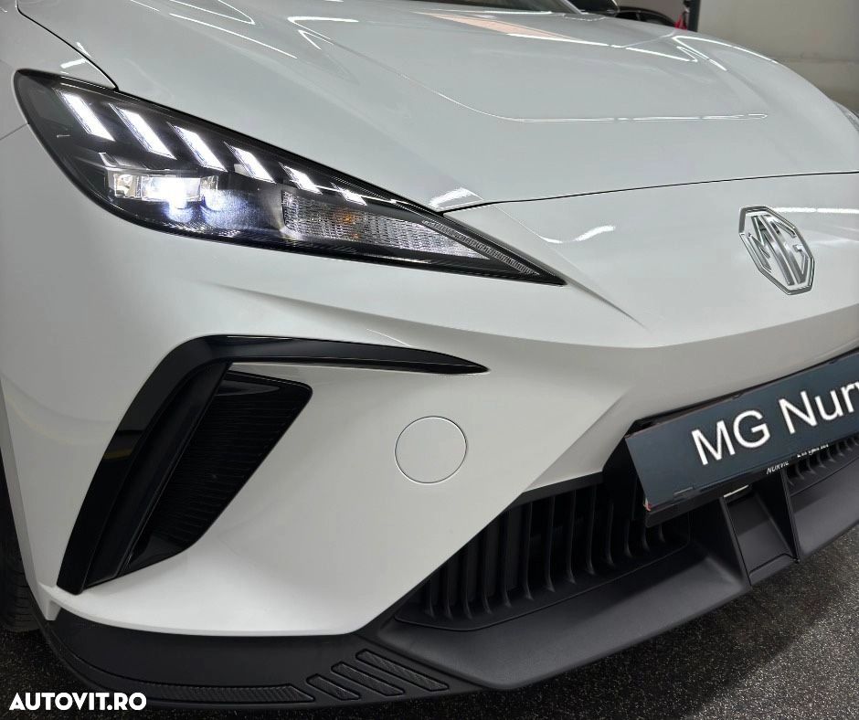 MG MG4 EV 51 kWh Explore - 4