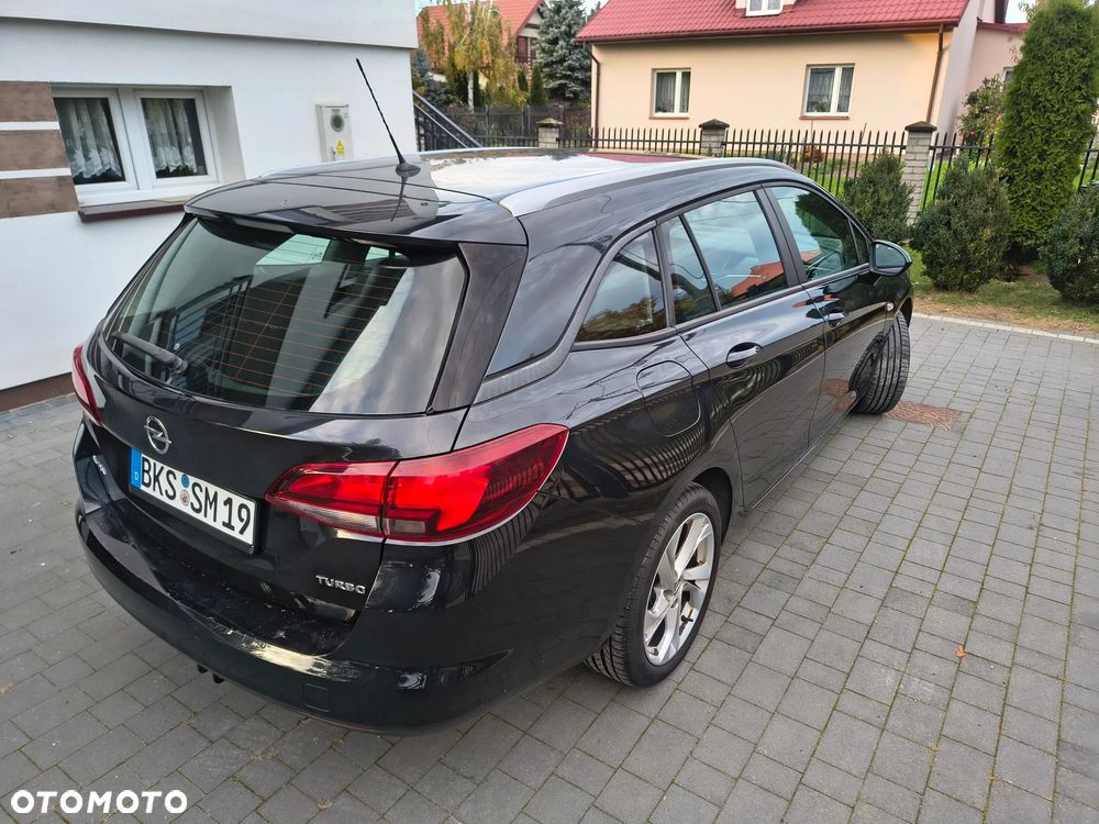 Opel Astra 1.4 Turbo Dynamic - 20