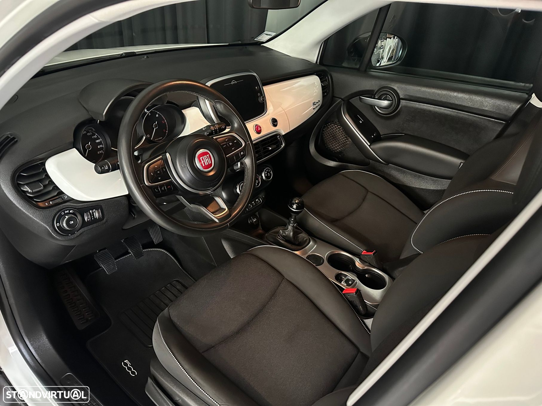 Fiat 500X 1.3 MJ Lounge - 11