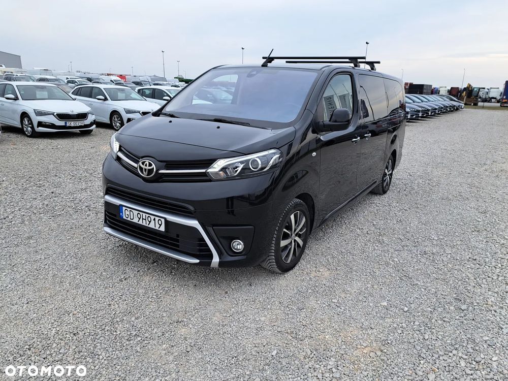 Toyota ProAce Kombi D-4D Long 2,8t - 1