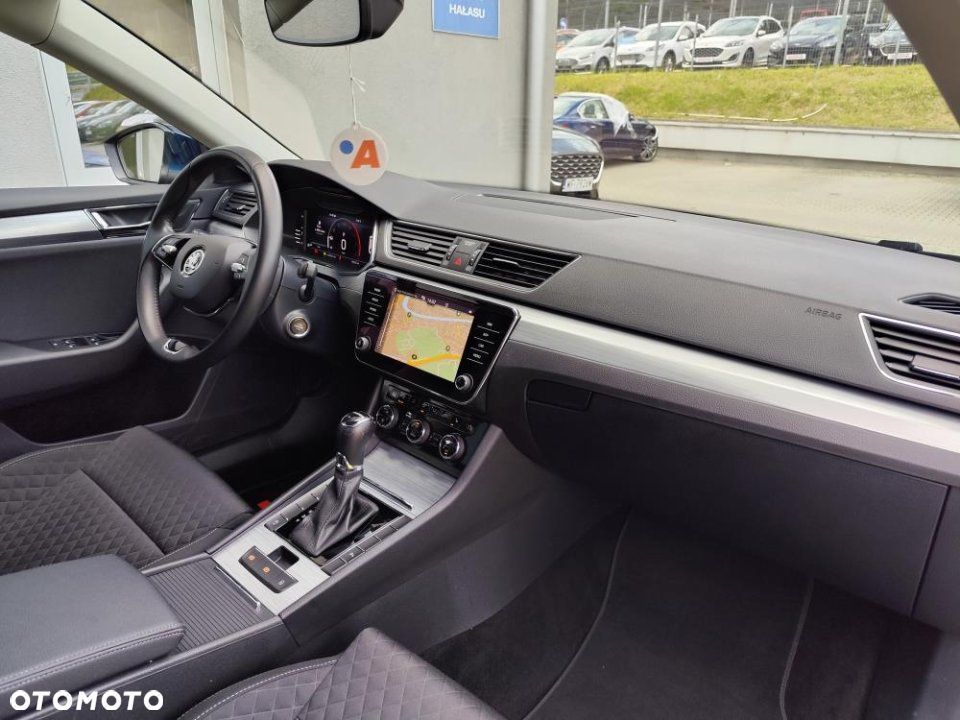 Skoda Superb - 11