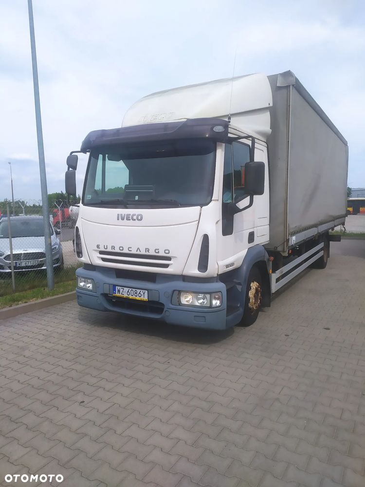 Iveco EUROCARGO - 1