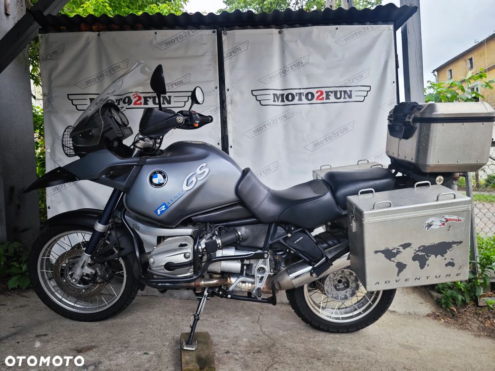 BMW R - 4