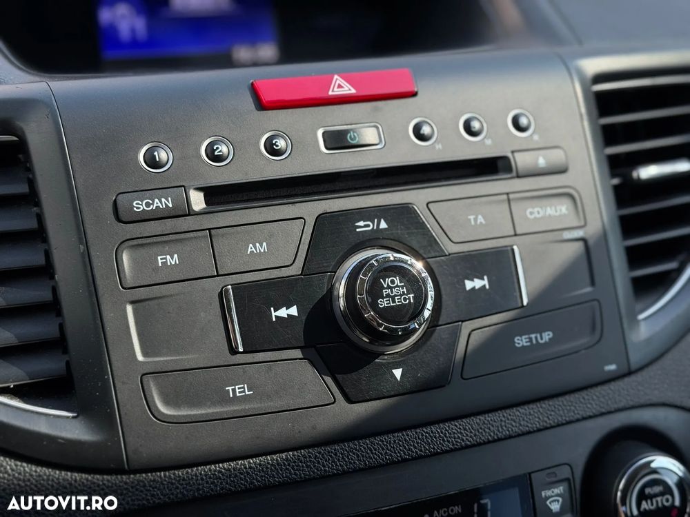 Honda CR-V - 39