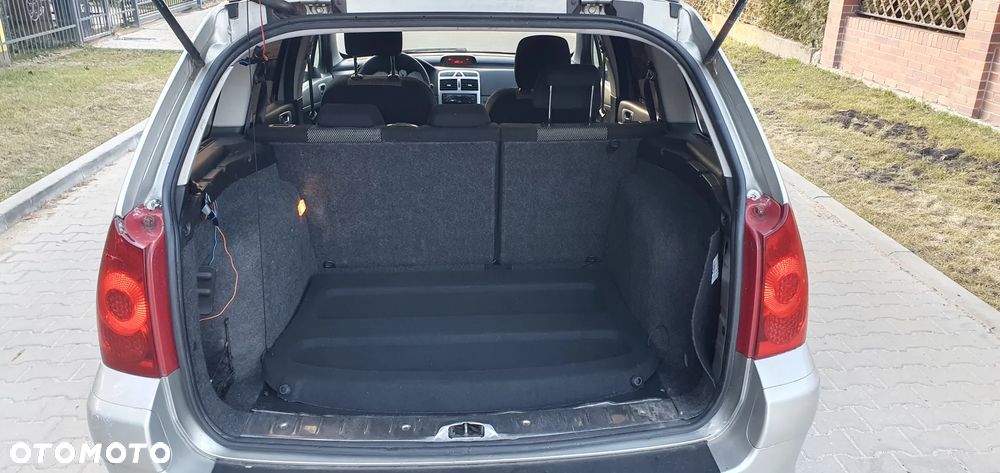 Peugeot 307 1.6 HDI Oxygo - 9