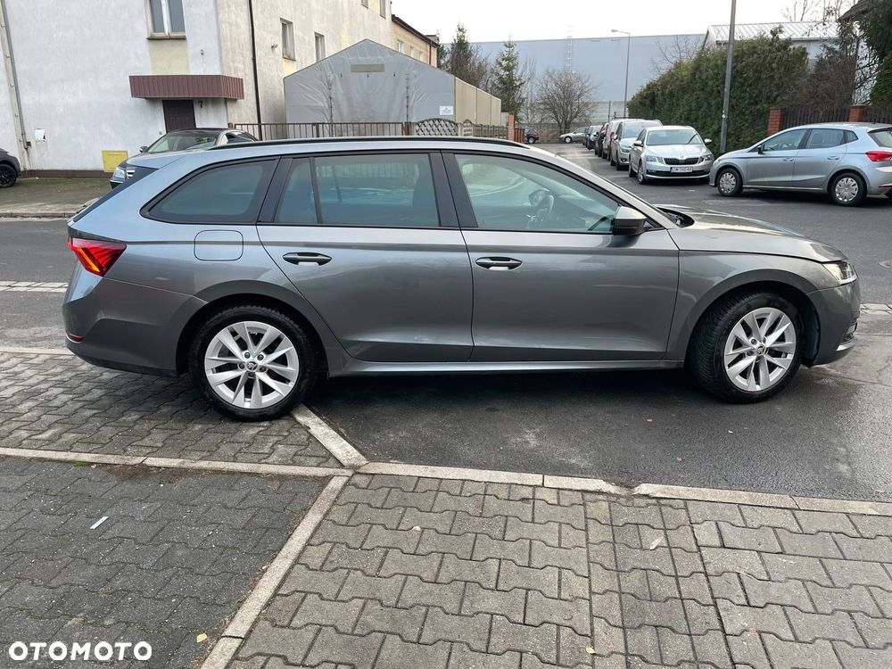 Skoda Octavia 1.5 TSI e-TEC DSG Style - 2