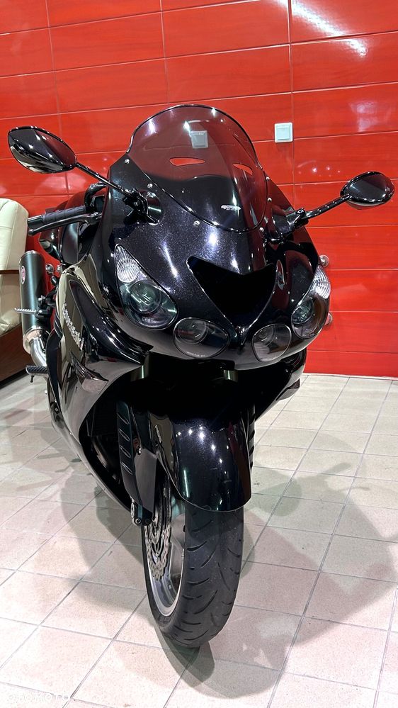 Kawasaki ZZR - 36