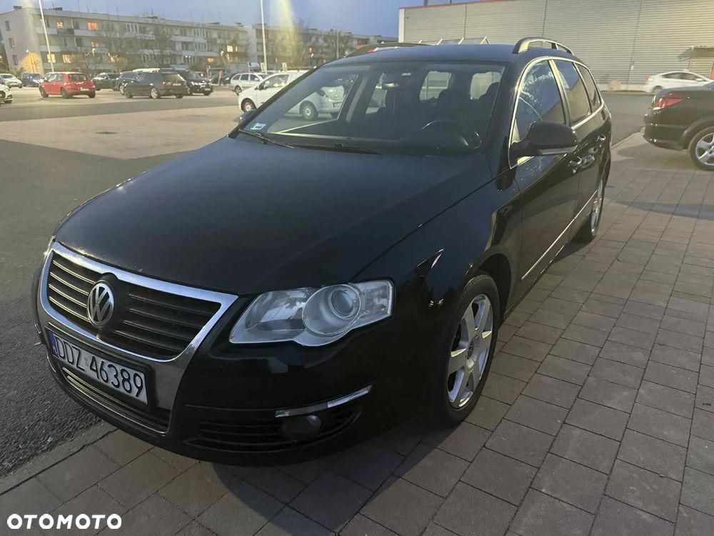 Volkswagen Passat Variant 2.0 TDI Comfortline - 9