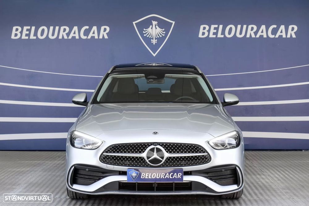 Mercedes-Benz C 220 d AMG Line - 2