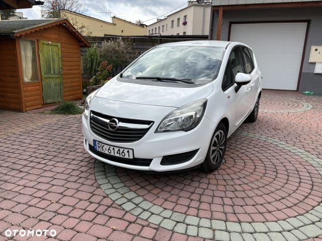 Opel Meriva - 2