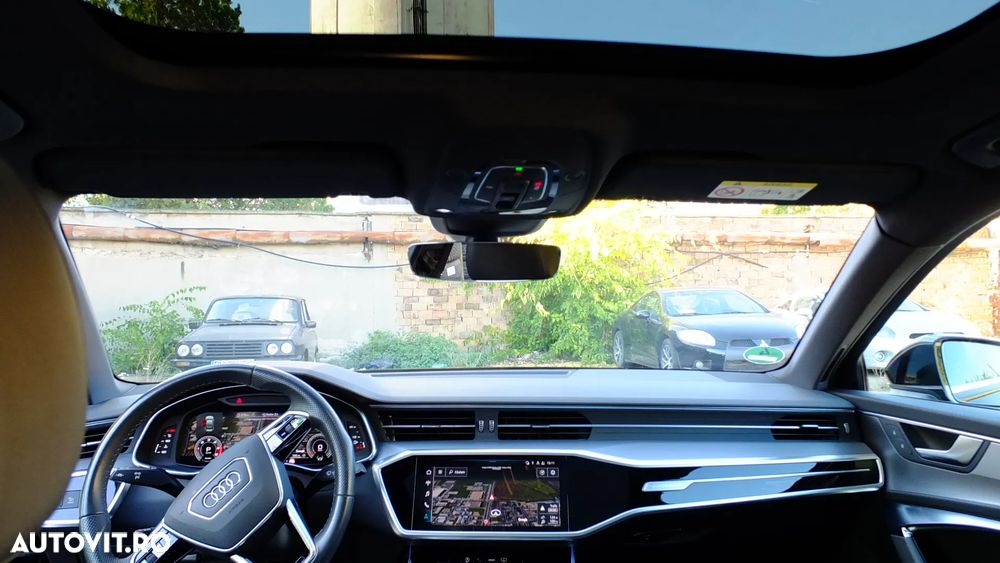 Audi A6 45 TDI quattro S tronic S line - 28