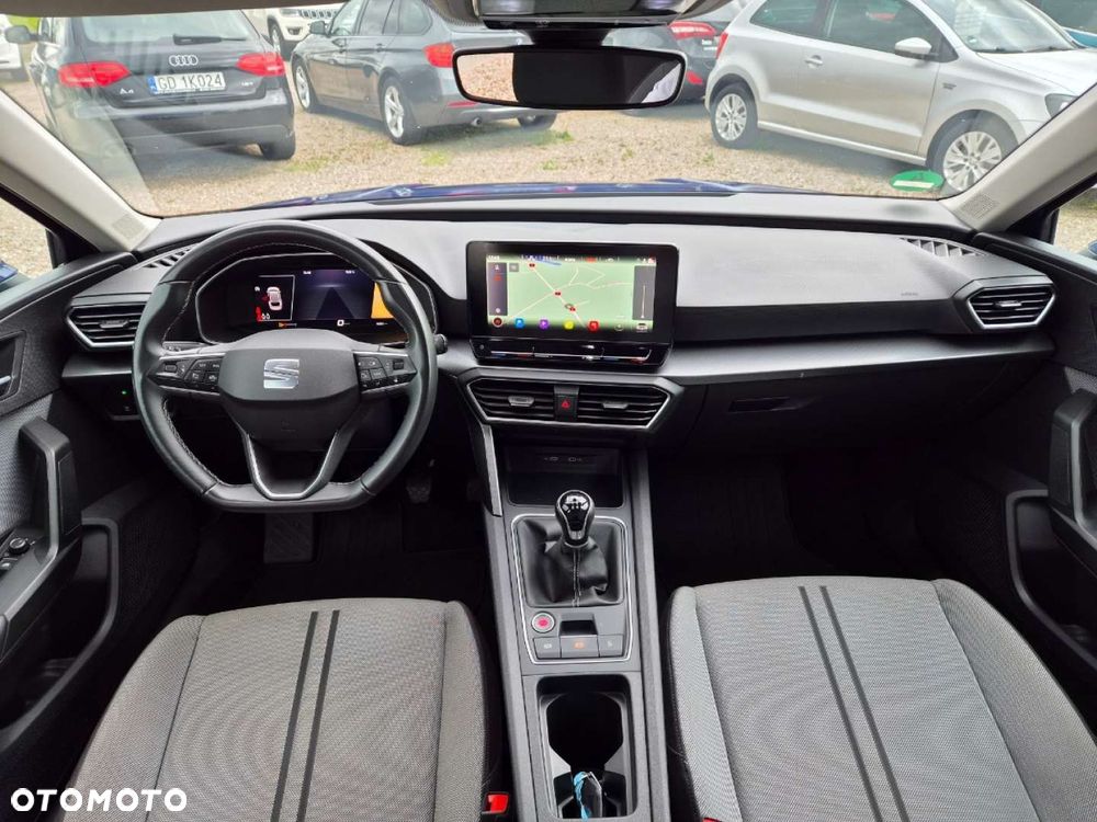 Seat Leon 1.5 EcoTSI Evo Full LED S&S - 7