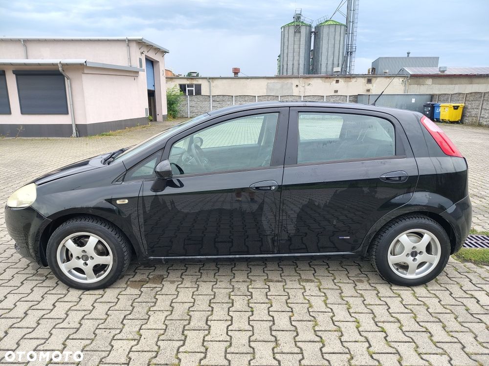 Fiat Grande Punto - 1