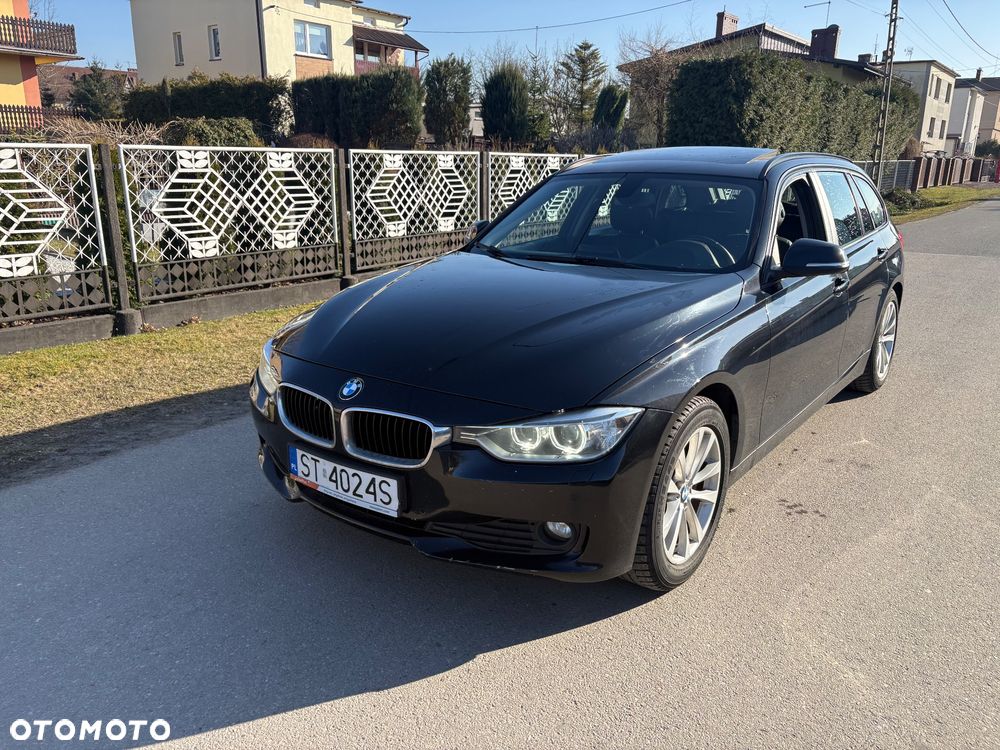 BMW Seria 3 320d xDrive - 1