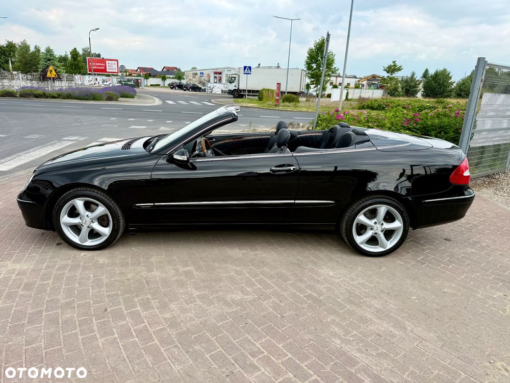 Mercedes-Benz CLK 200 Kompressor Automatik Elegance - 26