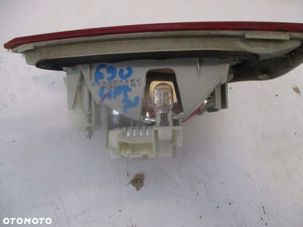 Lampa lampy BMW 3 E90 LIFT W KLAPE - 4