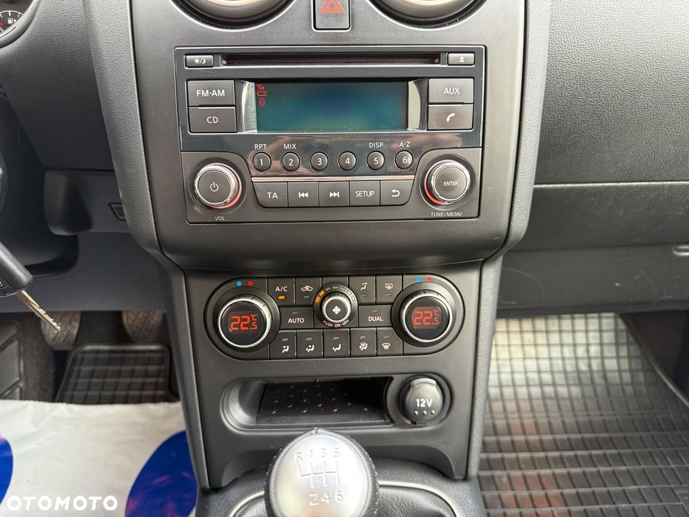 Nissan Qashqai 1.6 DCi Acenta EU6 - 31