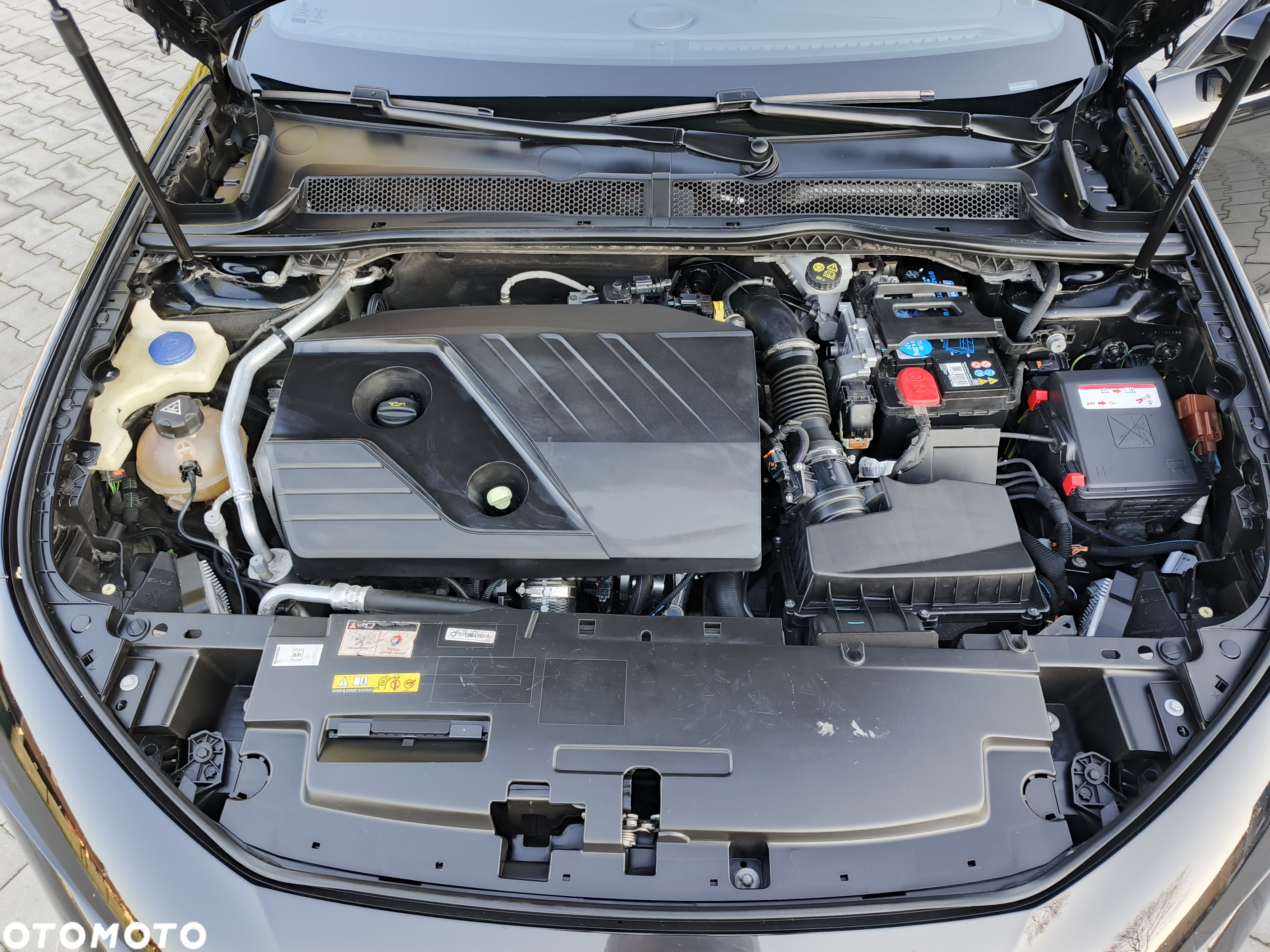 Peugeot 508 2.0 BlueHDi GT S&S EAT8 - 22