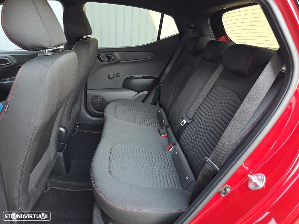 Hyundai i10 1.0 T-GDI N-Line - 31