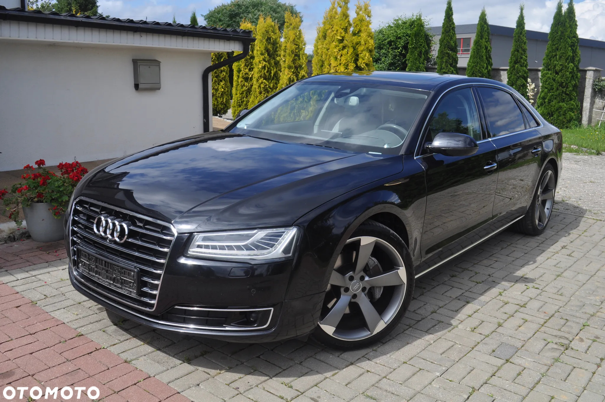 Audi A8 3.0 TDI DPF clean diesel quattro tiptronic Lang - 6