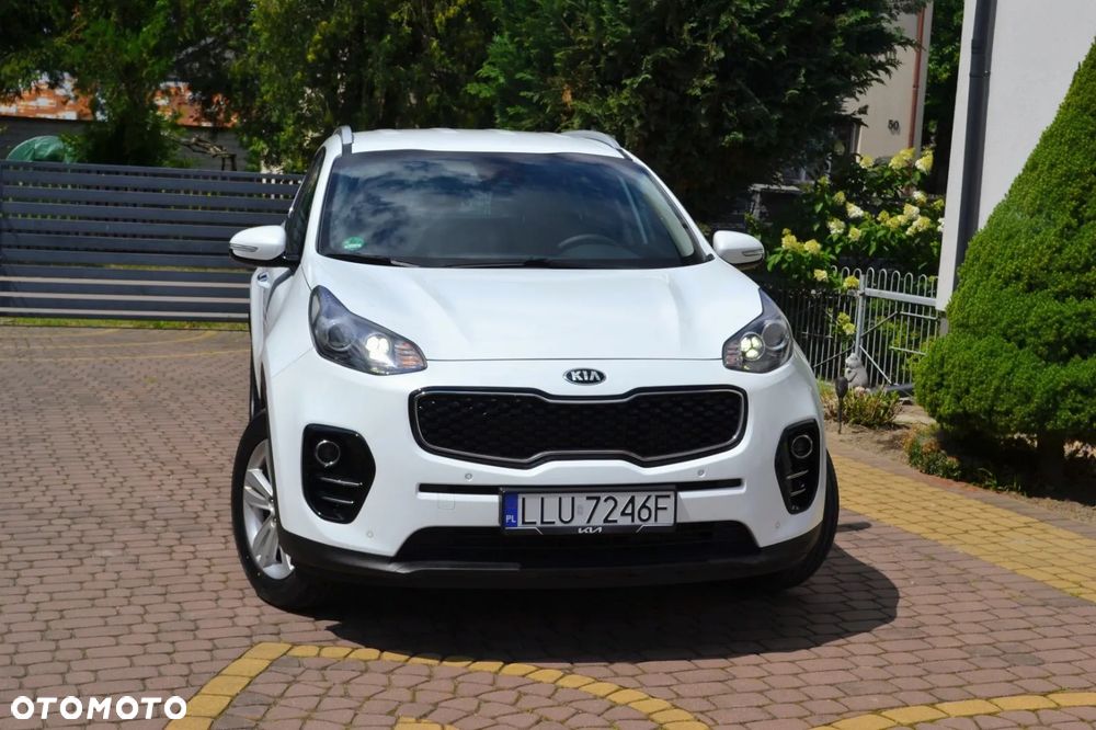 Kia Sportage 2.0 CRDI 4WD Attract - 3