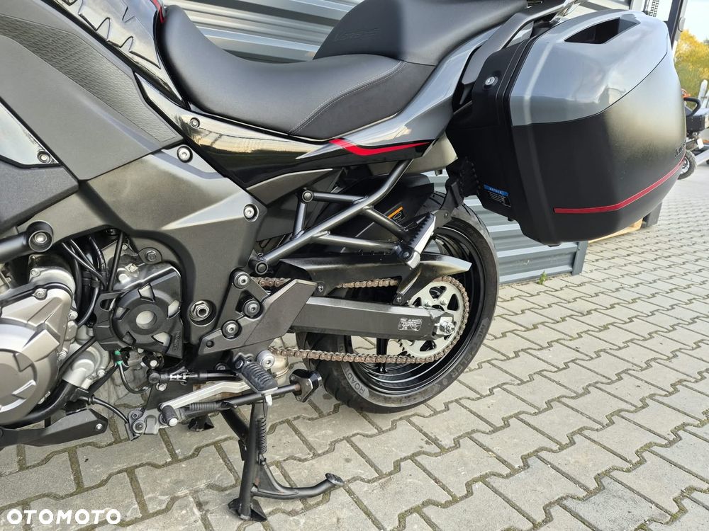 Kawasaki Versys 1000 - 20