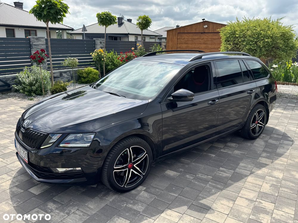 Skoda Octavia - 20