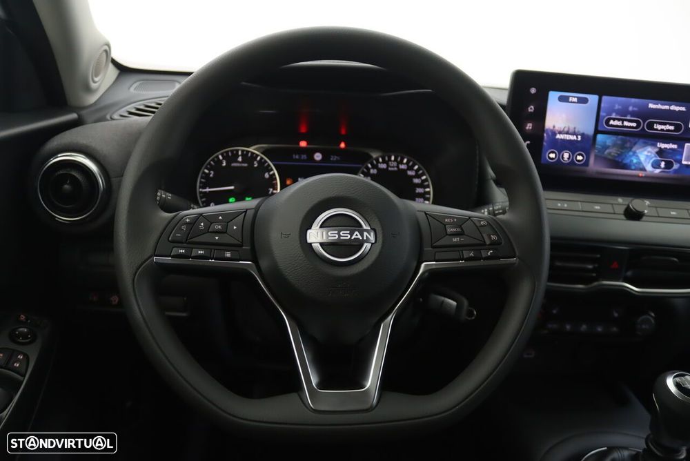 Nissan Juke 1.0 DIG-T Acenta - 7