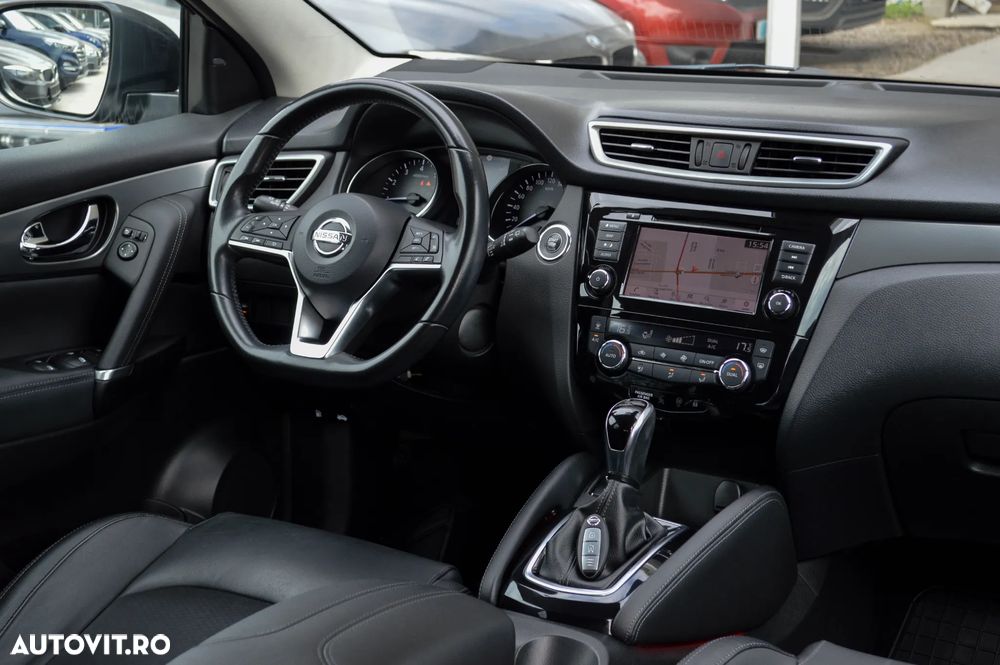 Nissan Qashqai 1.3 157CP 2WD Tekna DCT - 5