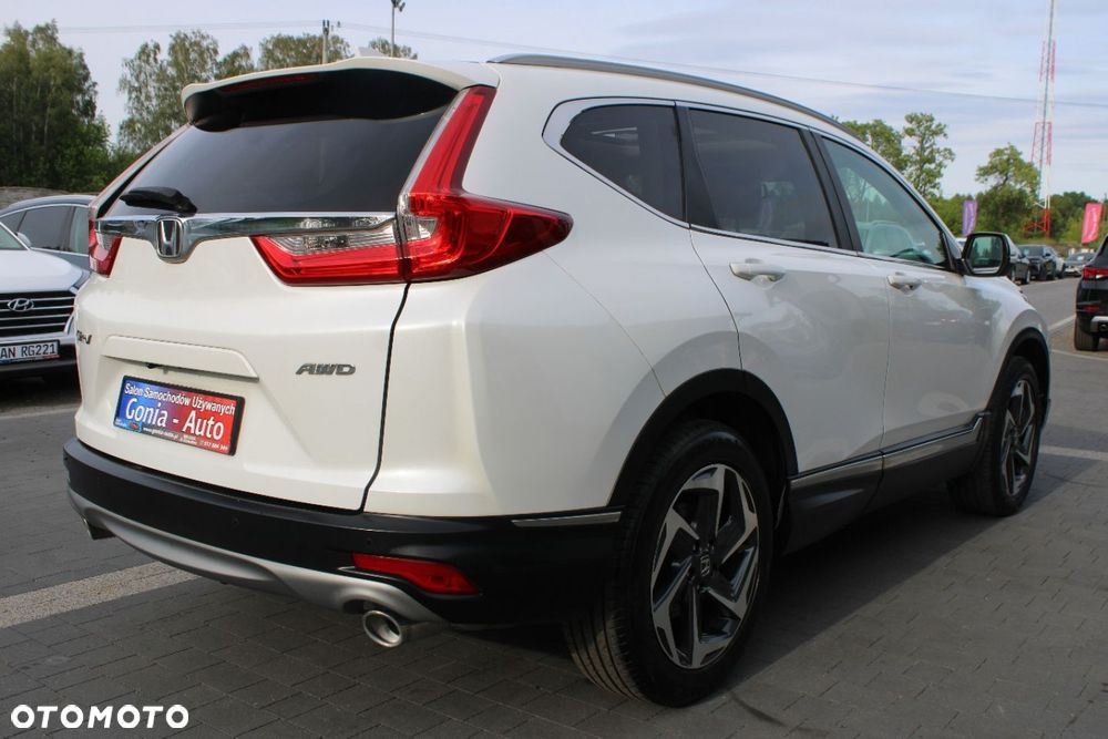 Honda CR-V - 13