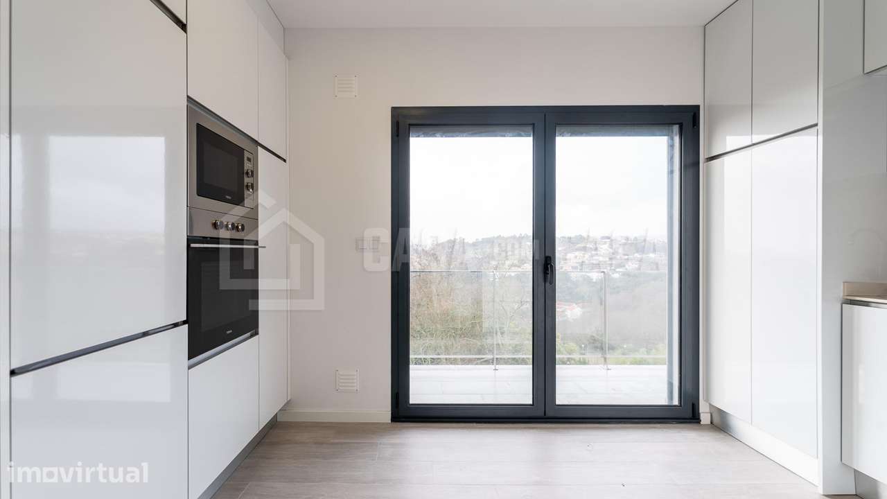 Apartamento T1 perto do Centro - Grande imagem: 4/9