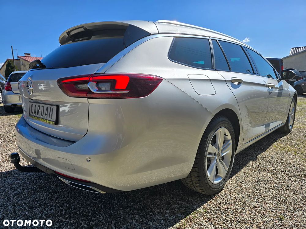 Opel Insignia 2.0 CDTI Elegance S&S - 5