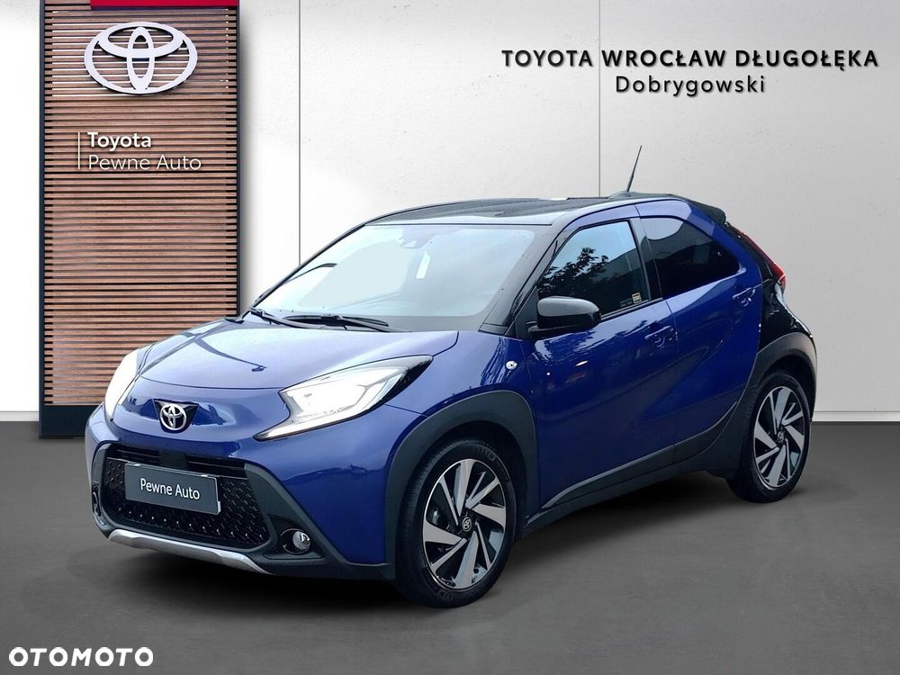 Toyota Aygo X 2022 photo 3