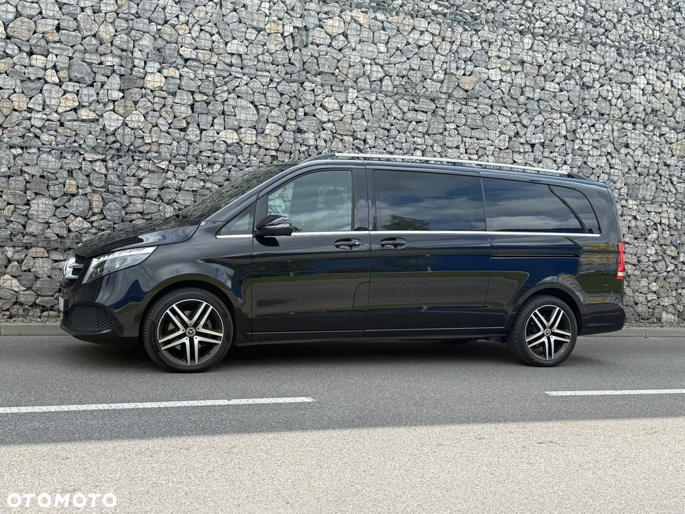 Mercedes-Benz Klasa V 300 d 4-Matic Avantgarde 9G-Tronic (ekstra d³) - 4