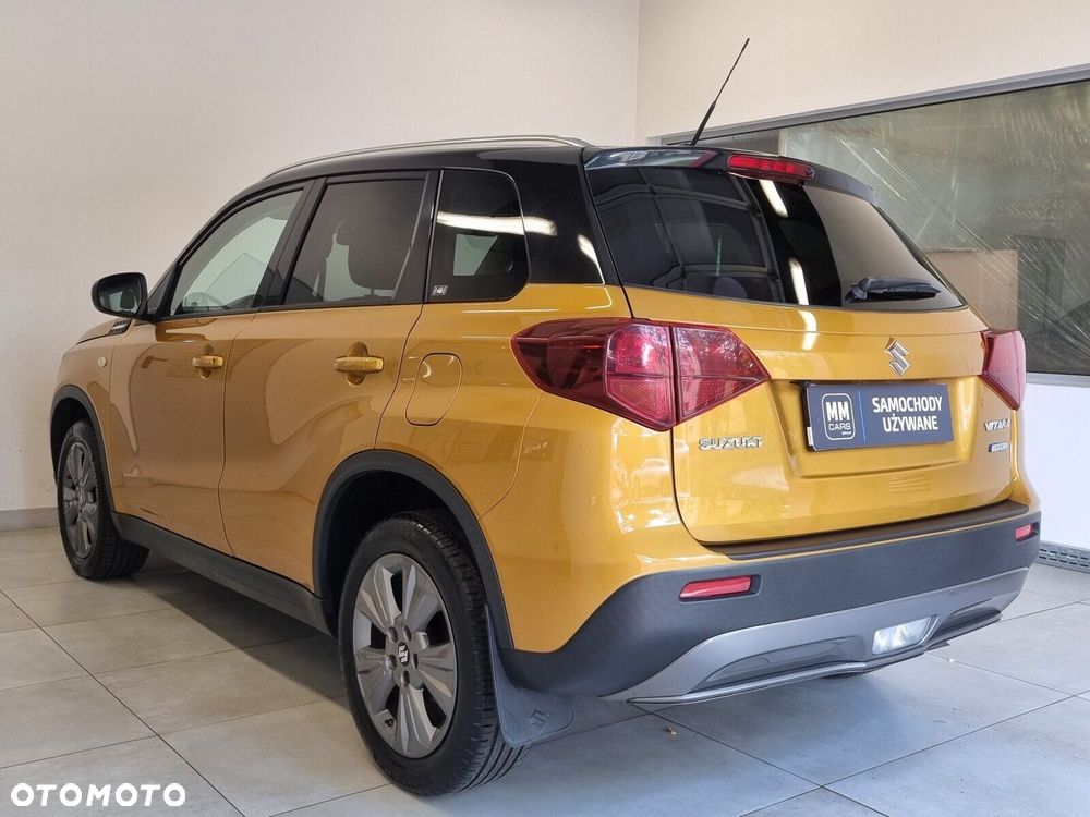 Suzuki Vitara 1.4 Boosterjet mHEV Premium 2WD - 4