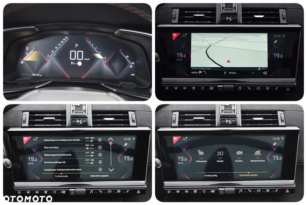 DS Automobiles DS 7 Crossback 2.0 BlueHDi Performance Line + - 32