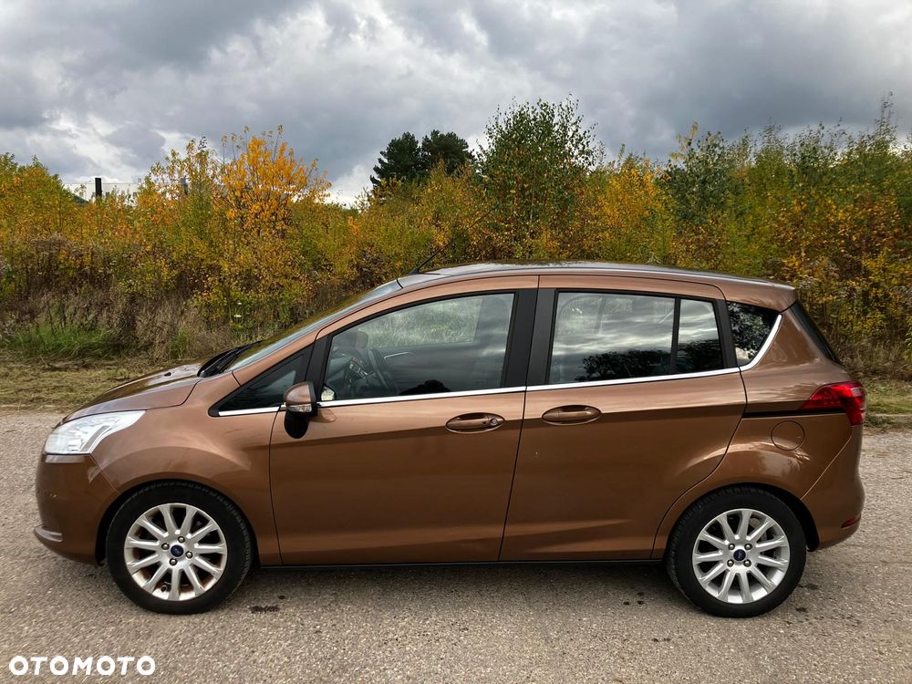 Ford B-Max 2014 photo 2