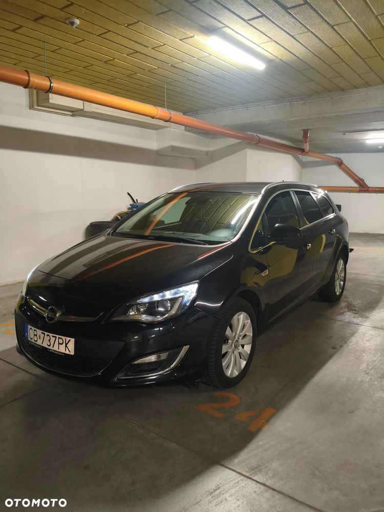 Opel Astra 2.0 CDTI Sport - 5